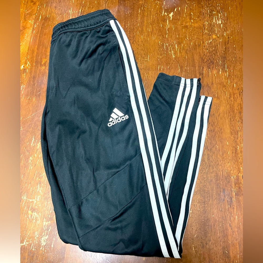 Men's ADICOLOR CLASSICS 3-STRIPES TRACK PANTS Size Small